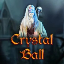 Crystal Ball logo – Slots by Gamomat at BetOnRed Casino