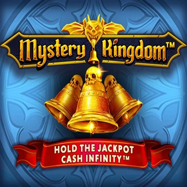 Mystery Kingdom Mystery Bells logo by Wazdan BetOnRed Casino