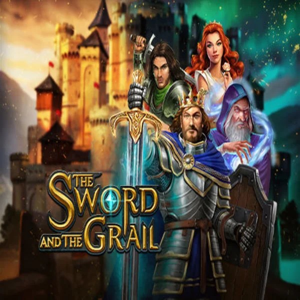 The Sword and the Grail online slot from Play’n GO – play at beton-redcasino.net