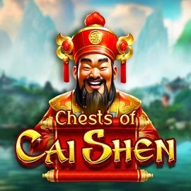 Play Chests of Cai Shen slot by Pragmatic Play on beton-redcasino.net
