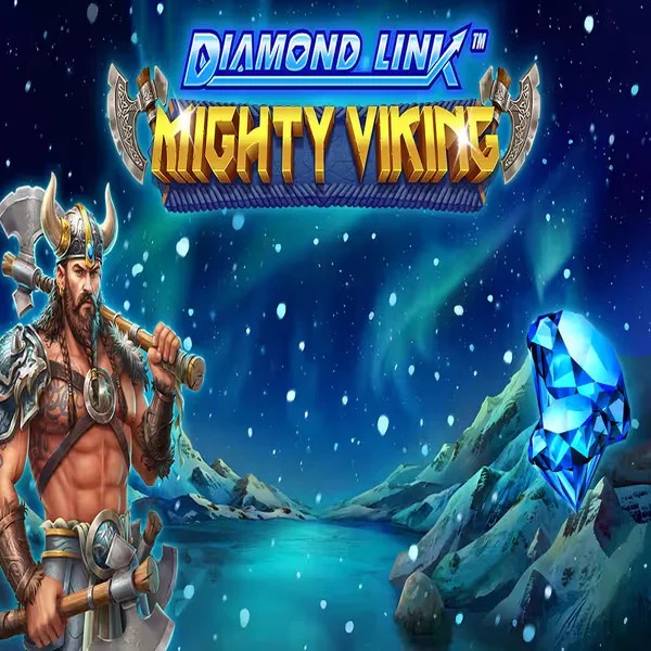 Diamond Link Mighty Viking online slot from Greentube – play at beton-redcasino.net