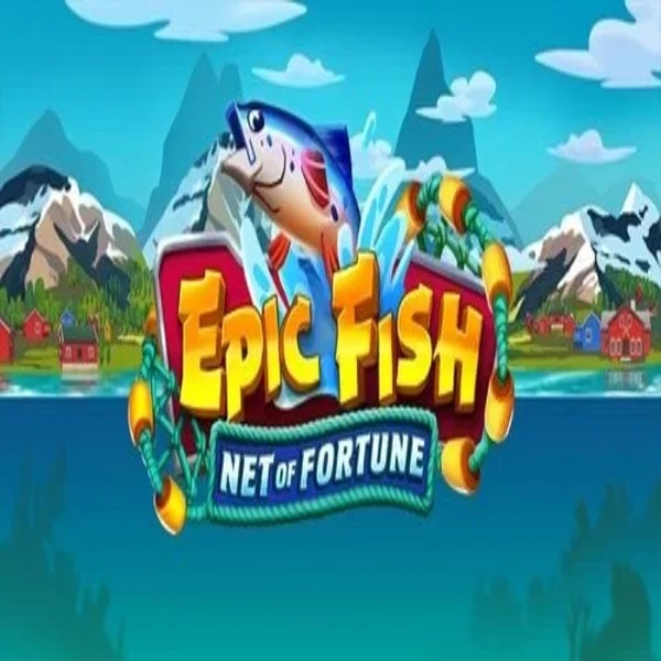 Epic Fish Net of Fortune – slot by Quickspin, featured at beton-redcasino.net