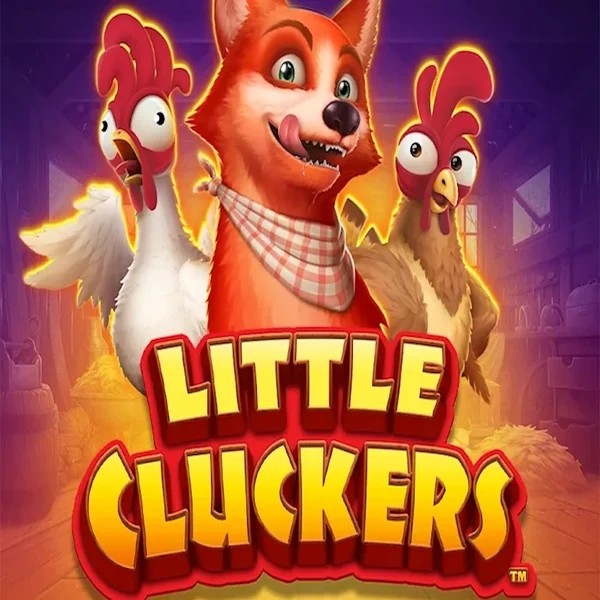 Little Cluckers slot visual from Greentube available on beton-redcasino.net